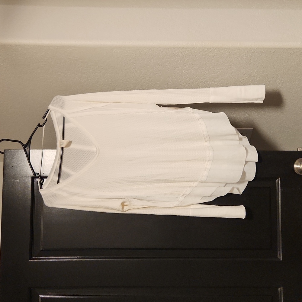 Free People Oversized Shirt